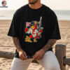 Gamecocks South Carolina Military Rooster Rifle shirt