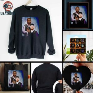 Geno Smith and Maxx Crosby Las Vegas Raiders Step Brothers NFL 2025 shirt
