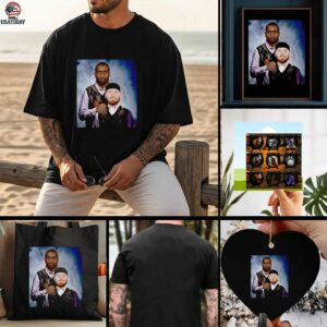 Geno Smith and Maxx Crosby Las Vegas Raiders Step Brothers NFL 2025 shirt