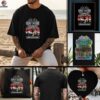 Georgia Bulldogs God first Family Second then Georgia Bulldogs t shirt