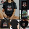 Georgia Bulldogs God first Family Second then Georgia Bulldogs t shirt