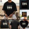 Ghost skeleton ghouls just wanna have fun Halloween shirt
