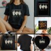 Ghost skeleton ghouls just wanna have fun Halloween shirt