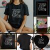 Girl cookie dont ever let anyone tell you how many chocolate chips to use t shirt