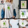 Give you frog you must accept the frog shirt