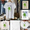 Give you frog you must accept the frog shirt