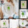 Give you frog you must accept the frog shirt