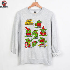 Goblin City Vibes shirt