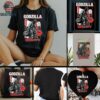 Godzilla Atomic Breath shirt
