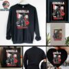 Godzilla Atomic Breath shirt