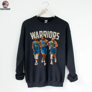 Golden State Warriors Game Day Tee