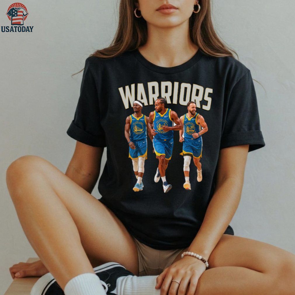 Golden State Warriors Game Day Tee Golden State Warriors Game Day Tee
