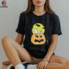 Goosebumps Monster Portraits Yearbook Style Shirt