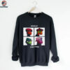 Gorillaz Demon 7 Days 2025 shirt