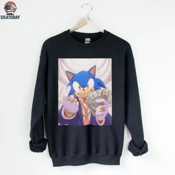 Gotta Go Fast, Gotta Get Paid shirt