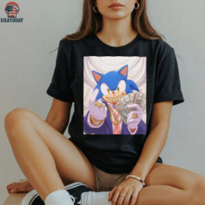 Gotta Go Fast, Gotta Get Paid shirt