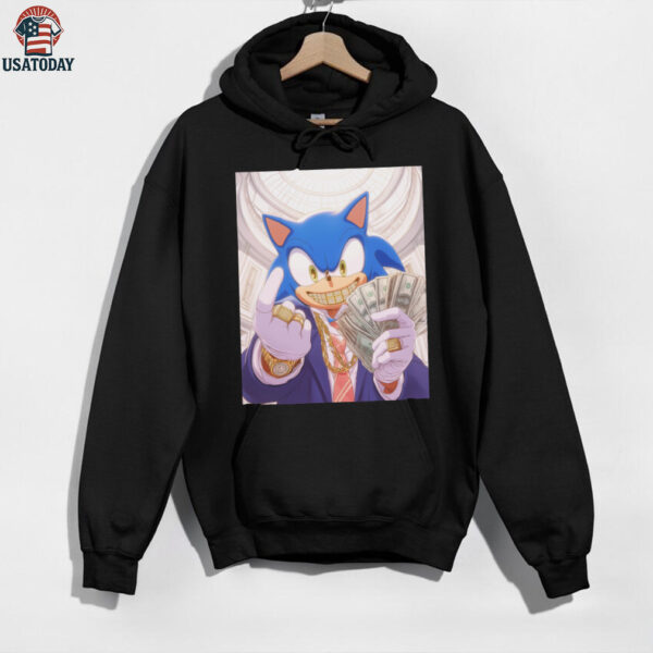 Gotta Go Fast, Gotta Get Paid shirt