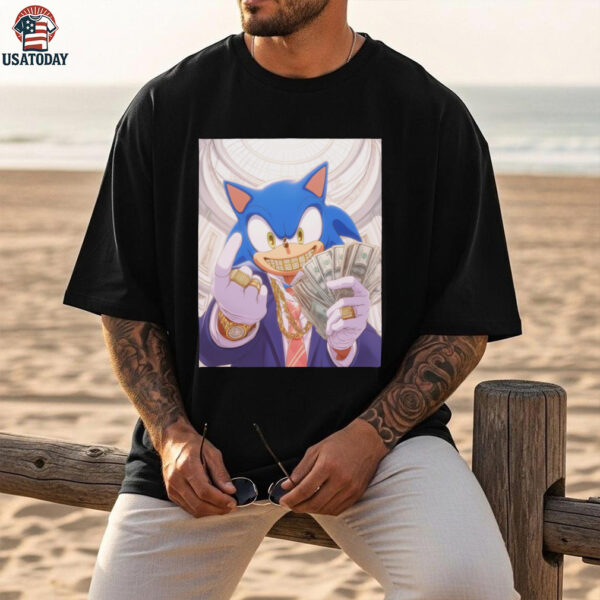 Gotta Go Fast, Gotta Get Paid shirt