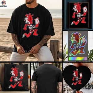 Great Milenko Hatchetman Shirt