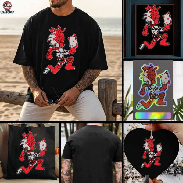Great Milenko Hatchetman Shirt