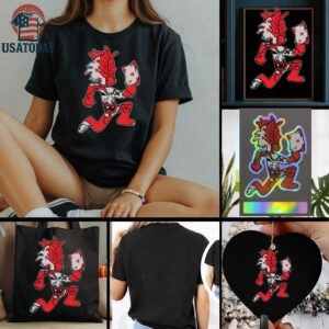 Great Milenko Hatchetman Shirt