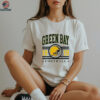 What a Catch Isaac Teslaa football player duo graphic shirt