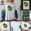 Green Bay Packer I drank too much at Lambeau and woke up on Lafleur shirt