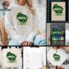 Green Bay Packer I drank too much at Lambeau and woke up on Lafleur shirt