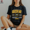Green Bay Packers Football Club National Football League est 1919 Bolt Up shirt