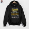 Green Bay Packers Football yes I’m old but I saw Packers greatness signatures shirt