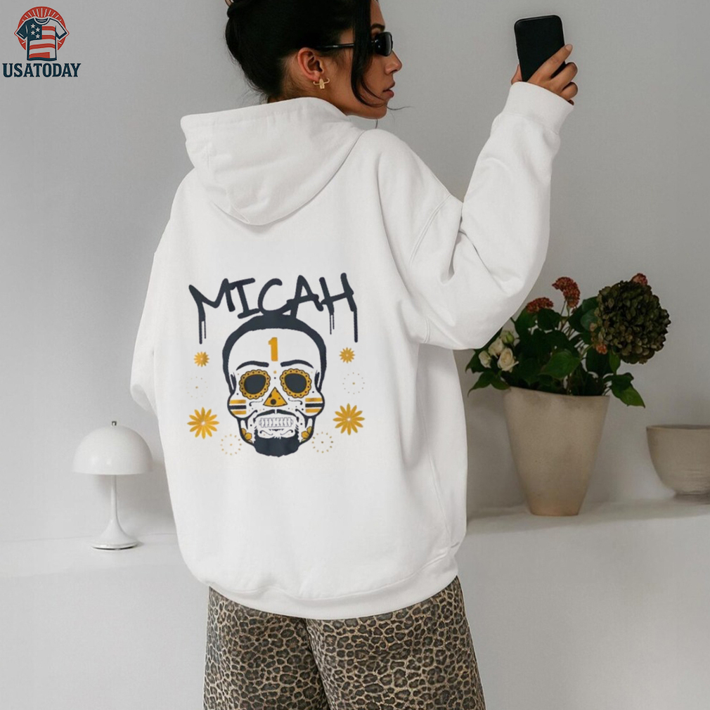 Green Bay Packers Micah Parsons Sugar Skull Floral Remix shirt Green Bay Packers Micah Parsons Sugar Skull Floral Remix shirt