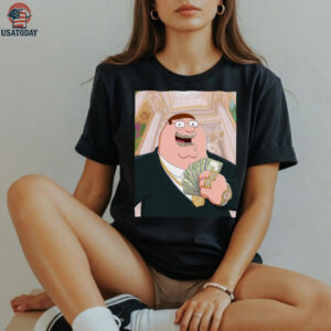 Griffin’s Bling Bling Shirt