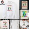 Grinch Christmas ’25 I’m an odd combination of really sweet and don’t fuck with me shirt
