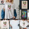 Grinch Christmas three things I know prayer does work tables do turn shirt