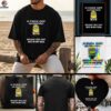 Grumpy is fuck off an emotion because I feel that shit in my soul t shirt