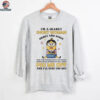 Oregon Ducks mascot with Grateful Dead Football NFL 2025 vintage shirt