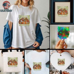 Southeastern Conference football SEC fall mascots shirt