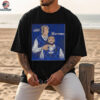 Jaxson Dart and Cam Skattebo New York Giants MLB Baseball Family Portrait Step Brother shirt