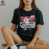 Official Boston Red Sox 2025 ALDS Champions MLB American League Division Series Shirt