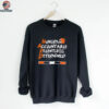 Hard hungry accountable relentless determined Cleveland Browns shirt