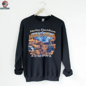 Harley Davidson Of Tucson Arizona Shirt