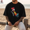 Hei hei chicken rooster F Caw F meme shirt