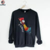 Hei hei chicken rooster F Caw F meme shirt