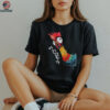 Hei hei chicken rooster F Caw F meme shirt