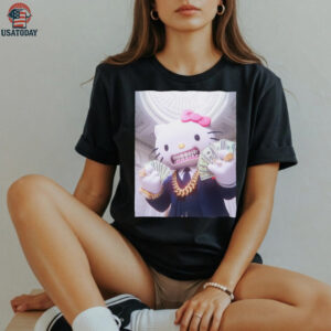 Hello Kitty’s Riches Tee