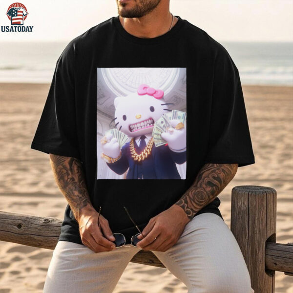 Hello Kitty’s Riches Tee