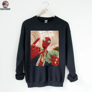 High Roller Hero Spider Man Tee