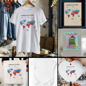 Honking Cultures Honking car horn common honking car horn uncommon shirt