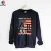 Honor The Fallen September 11 American Flag Shirt