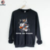 Hook ’em Horns Texas Longhorns Military Bull shirt